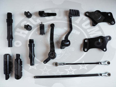 H&C Harley Davidson XL Sportster Forward Controls 91-03