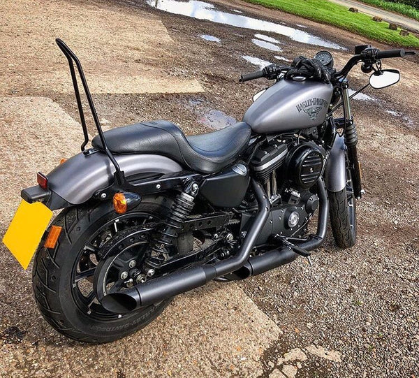 Harley Davidson Sportster Sissy Bar 98+