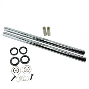 Extended Fork Tube Kit +2” 39mm for Sportster/ Dyna Narrow Glide