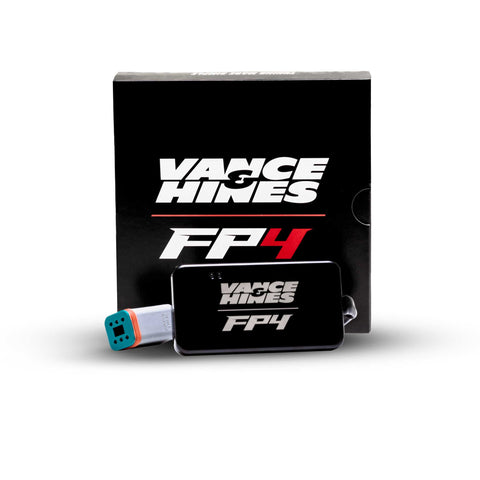 Vance & Hines FP4 2014-2020 Sportster, 2014-2020 Touring, 2011-2020 Softail and 2012-2017 Dyna (66045)