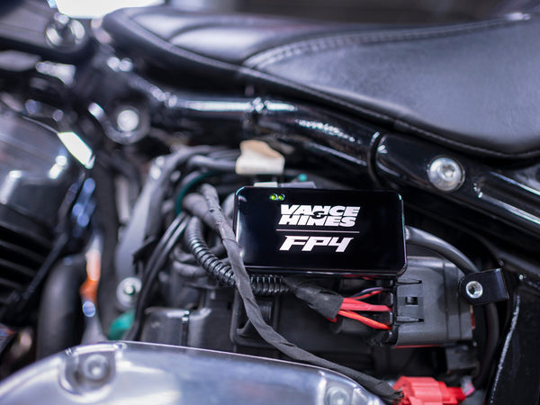 Vance & Hines FP4 2021-2024 Touring and Softail (66043)