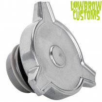 Lowbrow Customs Spinner Gas Cap - HD 96+